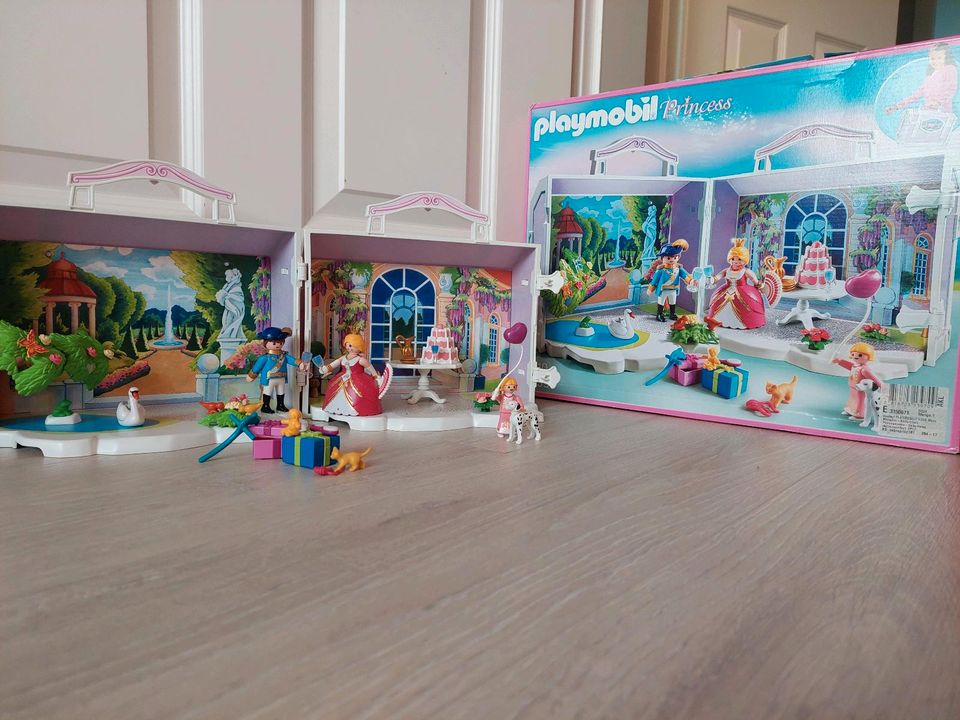 Playmobil 5359 Prinzessinnenkoffer in Stadland