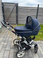 Hartan Topline S mit Babywanne und Sportsitz Niedersachsen - Lilienthal Vorschau