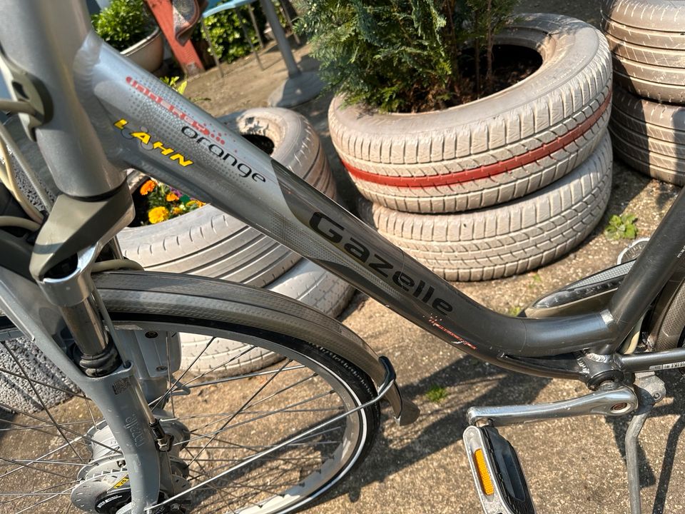 Gazelle Orange Innergy E-Bike Elektrofahrrad Damen Fahrrad in Essen