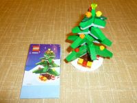 Lego 40024!Weihnachtsbaum!Vollständig!Von 2011! Bayern - Rötz Vorschau