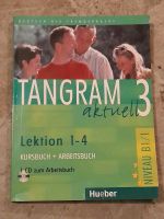 TANGRAM AKTUELL 3 Deutsch German Kurs/Arbeitsbuch CD Pankow - Prenzlauer Berg Vorschau