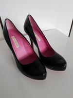 Buffalo High Heel Plateau schwarz Lack Gr 39 Bayern - Schwabmünchen Vorschau