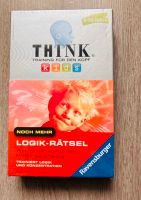 Think, spiel, Training für den Kopf, original verpackt,neu Nordrhein-Westfalen - Plettenberg Vorschau