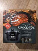 Crock Pot Slow Cooker NEU Düsseldorf - Bilk Vorschau