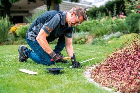 Rasenroboter Beratung und Installation - Stihl, Ambrogio in Kreischa