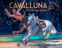 Tickets für CAVALLUNA 03.01 2026 14 Uhr Leipzig Sachsen - Neukieritzsch Vorschau