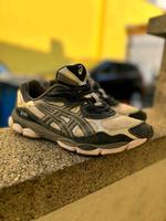 Asics gel nyc blau Hessen - Langen (Hessen) Vorschau