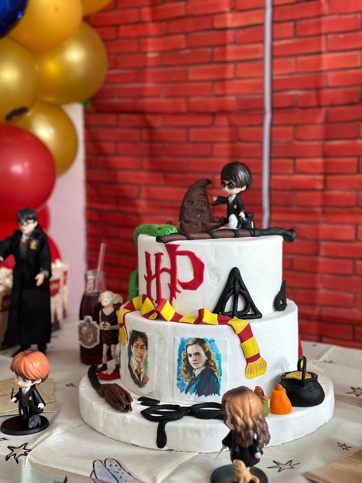 Modell Torte Harry Potter - keine echte Torte! in Magstadt