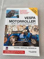 Vespa Motorroller Buch ( Reparatur, Inspektion, etc. ) Nordrhein-Westfalen - Mönchengladbach Vorschau