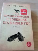 Die unwahrscheinliche Pilgerreise des Harold Fry Thüringen - Weinbergen Vorschau