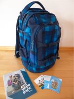 Satch Schulrucksack, blau, NP: 119,99 €, guter Zustand!!! Bayern - Buchdorf Vorschau