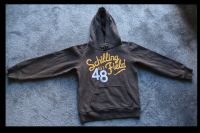 L.O.G.G. H&M Hoodie Pullover Braun Größe 134 / 140 Nordrhein-Westfalen - Bottrop Vorschau