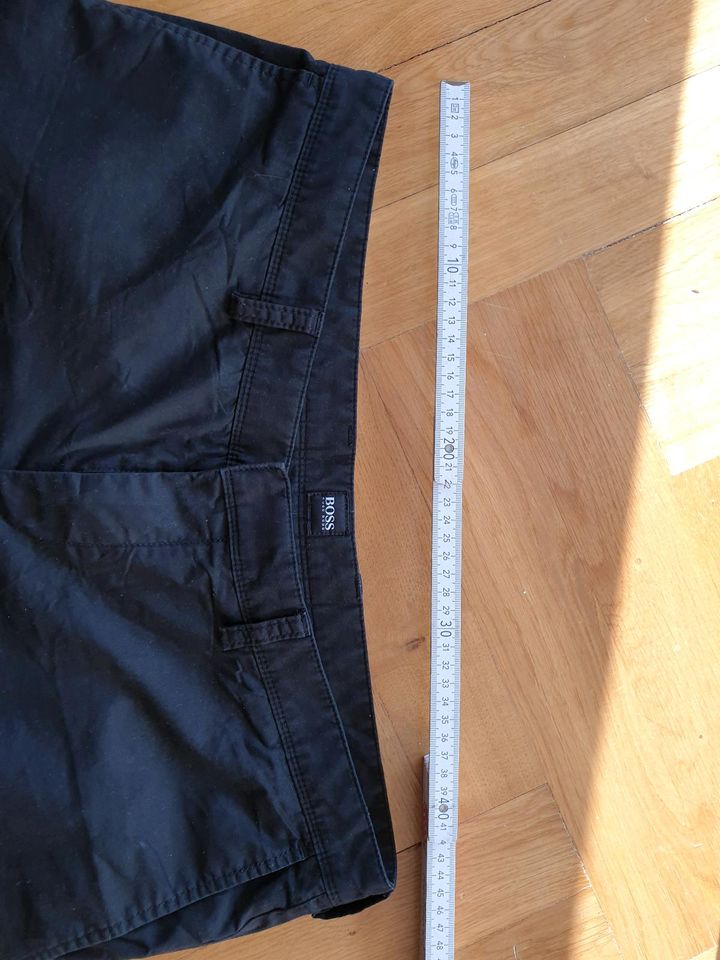 Hugo boss stoffhose gr. 25 m/l herren hose jethro 1 baumwolle 98% in Backnang