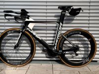 Merida Warp Tri 7000E Triathlon Rad (57cm) Baden-Württemberg - Knittlingen Vorschau