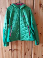 Jack Wolfskin XL Jacke Hybridjacke grün pink Bayern - Waldmünchen Vorschau