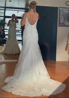 Mermaid Brautkleid für kleine Frauen Nordrhein-Westfalen - Lüdenscheid Vorschau