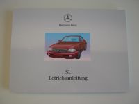 Mercedes Betriebsanleitung R129 SL280,SL320,SL500,SL600 1998-99 Baden-Württemberg - Baden-Baden Vorschau