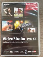 Corel VideoStudio Pro X3 - original verpackt Schleswig-Holstein - Achterwehr Vorschau