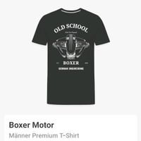 BMW T Shirt Boxer Nordrhein-Westfalen - Siegburg Vorschau