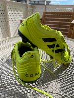 adidas Copa Gloro 19.2 FG gelb / schwarz / gelb Fußball Schuhe Köln - Porz Vorschau