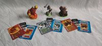 Skylanders Spyro's Adventure Eruptor, Chop Chop, Bash Nordrhein-Westfalen - Bad Wünnenberg Vorschau