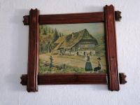 Wandbild 56 x 47 cm Niedersachsen - Molbergen Vorschau