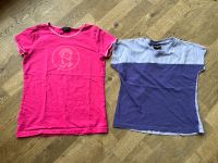 Trollkids T-Shirts Mädchen rosa lila Set 122/128 wandern Nordrhein-Westfalen - Zülpich Vorschau