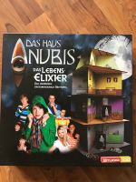 Das Haus Anubis - Dreidimensionales Brettspiel wie neu Niedersachsen - Vechelde Vorschau