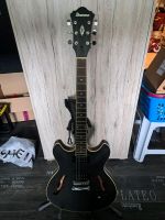 Ibanez AS53-TKF Transparent Black Flat Nordrhein-Westfalen - Hagen Vorschau