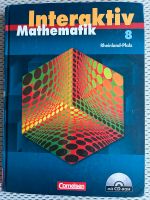 Schulbuch Mathematik interaktiv 8 Rheinland-Pfalz - Wörth am Rhein Vorschau