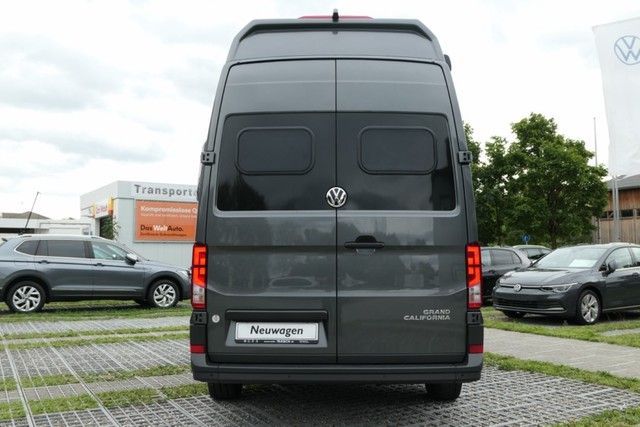 Volkswagen Grand California 600 2.0 TDI*LED*NAVI*Markise* in Fürstenfeldbruck