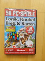 PC Spiel OVP "50 PC Spiele Knobel, Logik Brett und Karten" Bayern - Kaufering Vorschau
