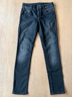 Mavi tolle Jeans grauschwarz Gr 27/30 wie neu! Bayern - Naila Vorschau