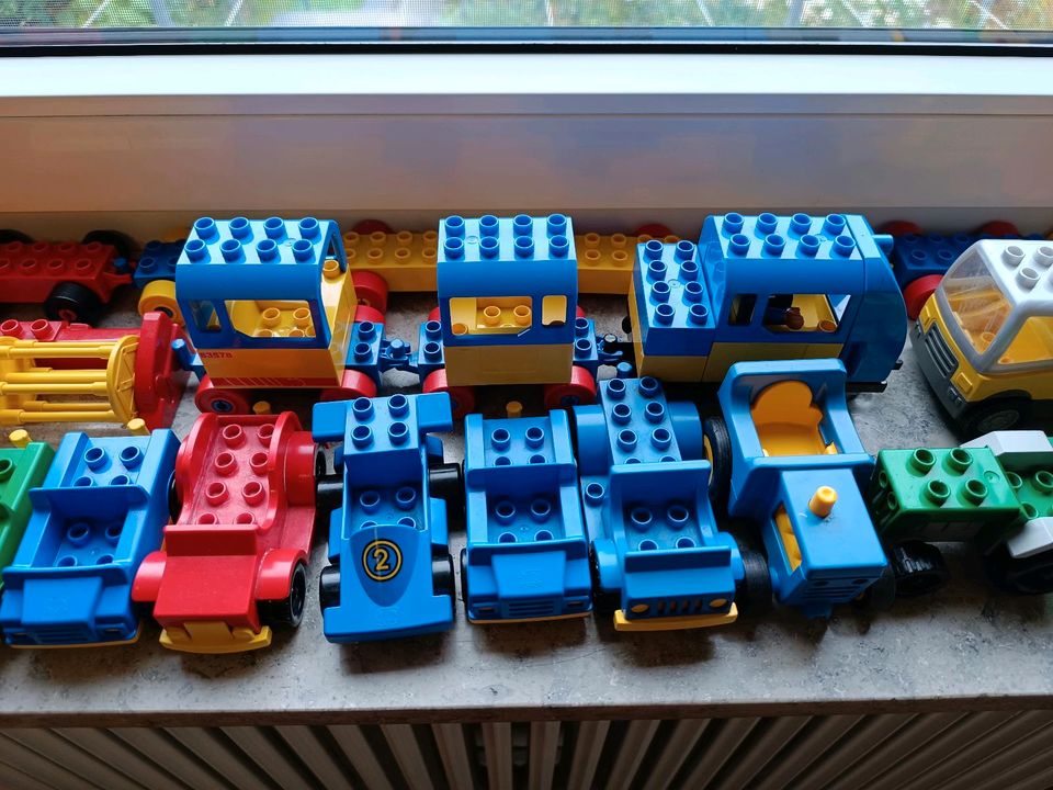 Großes XL Lego Duplo Set in Stuttgart