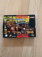 Super Nintendo Donkey Kong Country 2 im Originalkarton Hessen - Reichelsheim (Odenwald) Vorschau