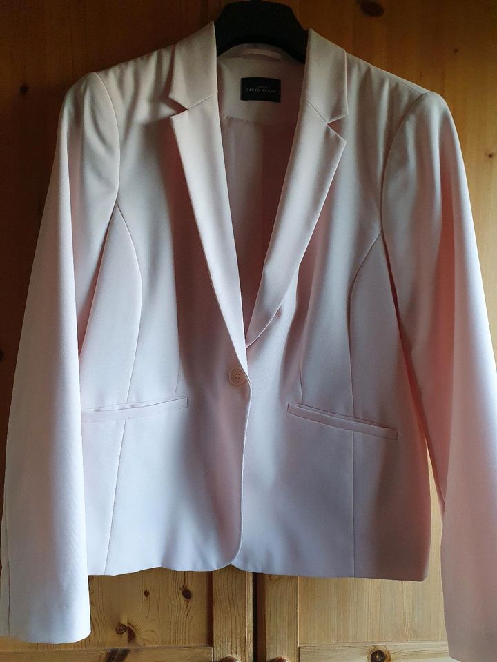 Blazer, Gr. 46, C&A, NEU, rosa in Dillingen (Saar)