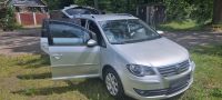 volkswagen touran Niedersachsen - Wesendorf Vorschau