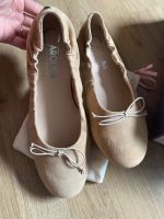 Donna Carolina Ballerinas Beige 40 Neu mit OVP Niedersachsen - Vordorf Vorschau