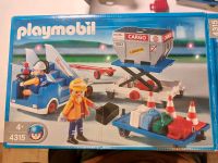 Playmobil 4315 Flughafen Koffertransport Düsseldorf - Lichtenbroich Vorschau