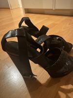Diesel High Heels / Sandaletten – Größe 39 Baden-Württemberg - Uhingen Vorschau