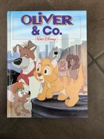 Kinderbuch Walt Disney „Oliver & Co.“ Hessen - Maintal Vorschau