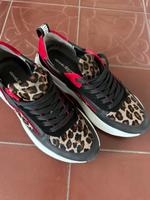 Kennel&Schmenger Sneaker Schwarz Leoparden neuwertig Bayern - Bad Kissingen Vorschau