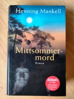 Mittsommermord von Henning Mankell hardcover Buch Nordrhein-Westfalen - Niederkassel Vorschau