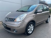 Nissan Note 1.5  Visia KLIMA ZV SERVO MFL TOP Rheinland-Pfalz - Trier Vorschau