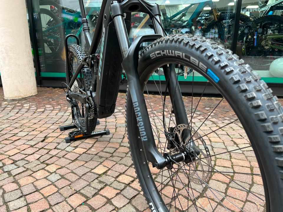 %-400€% Stevens E-Inception AM 6.6.1 2022er E-Bike  *AUF LAGER* in Gießen