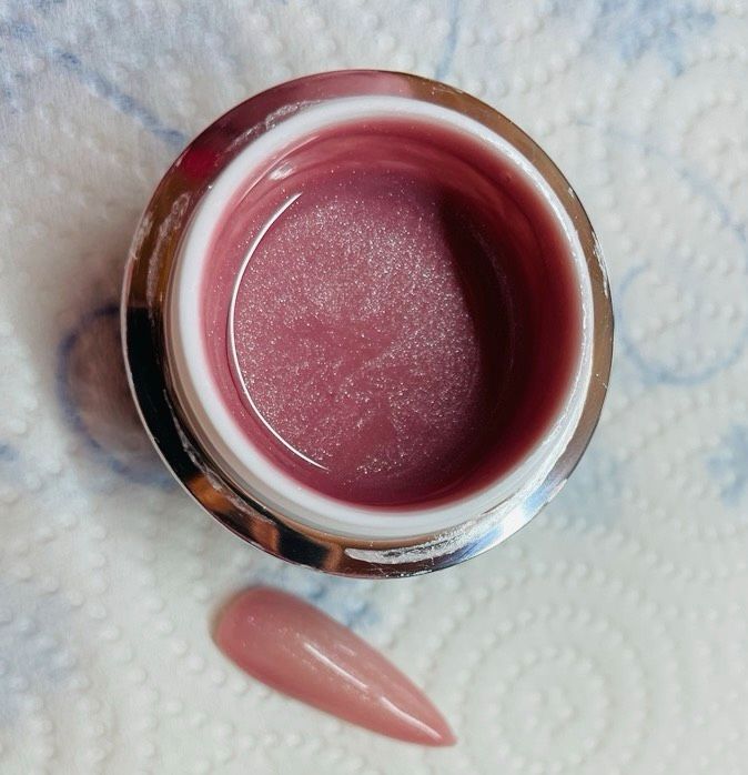 Jet Set Beauty Rubber Base -Rose Pearl- in Langenargen