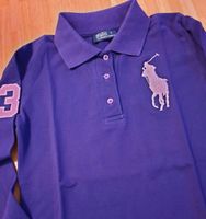 Polo by Ralph Lauren Langarmshirt dunkellila Gr. S München - Schwabing-Freimann Vorschau