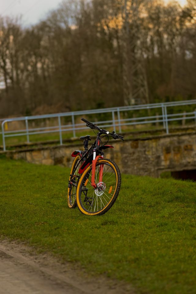 Fahrrad KTM in Alfhausen