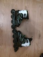 Muuwmi Inline Skater + Knie, Ellenbogen und Handgelenk-Schoner Hannover - Herrenhausen-Stöcken Vorschau