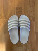 Adidas Badeschuhe Größe 40 München - Laim Vorschau